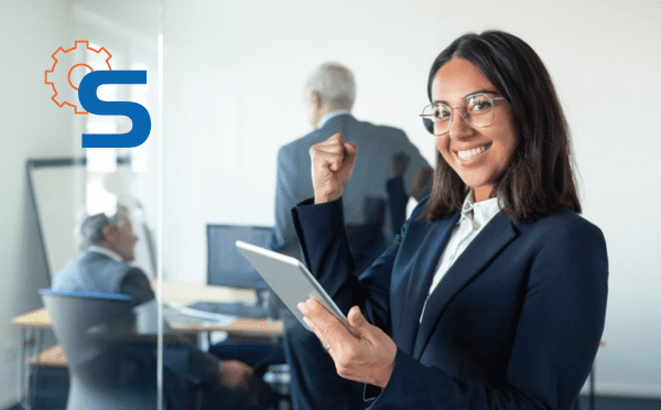 Trabalhadora da Solução